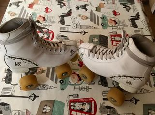 Patines Patinaje Artistico