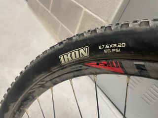 Bicicleta Orbea ALMA H50