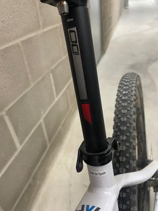 Bicicleta Orbea ALMA H50