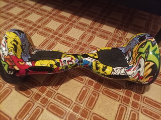hoverboard nuevo