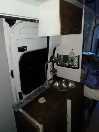 Ford Transit 2009