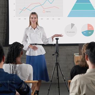 IPEVO Totem 360 Degree 4K conferencing Camera