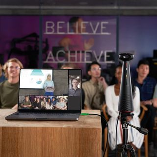 IPEVO Totem 360 Degree 4K conferencing Camera