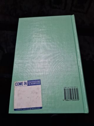 Diccionario catalán o italiano