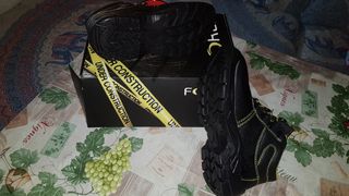 Zapatos de seguridad talla: 39
