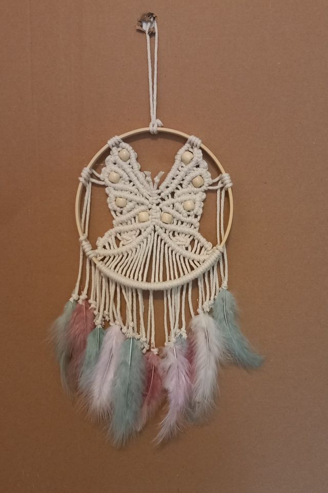 Scaccia sogni Hand made