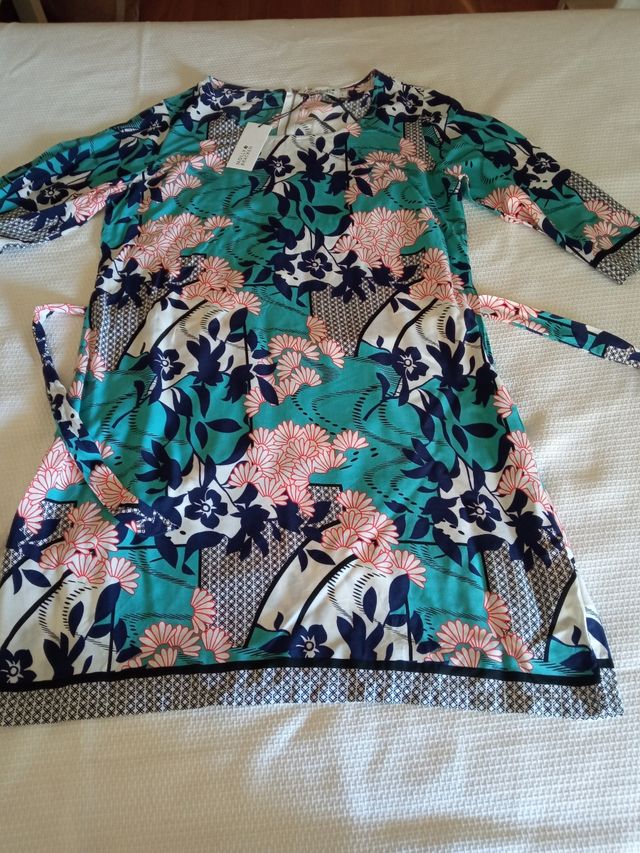 Vestido estampado para mujer de Molly Bracken