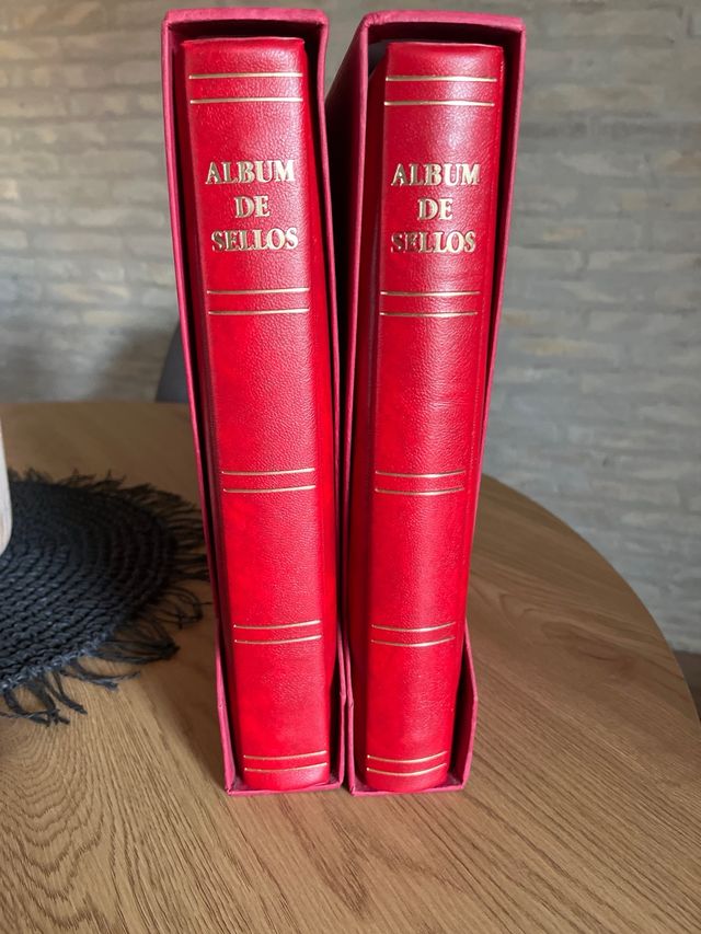 Sellos España 1996 y hojas Anfil