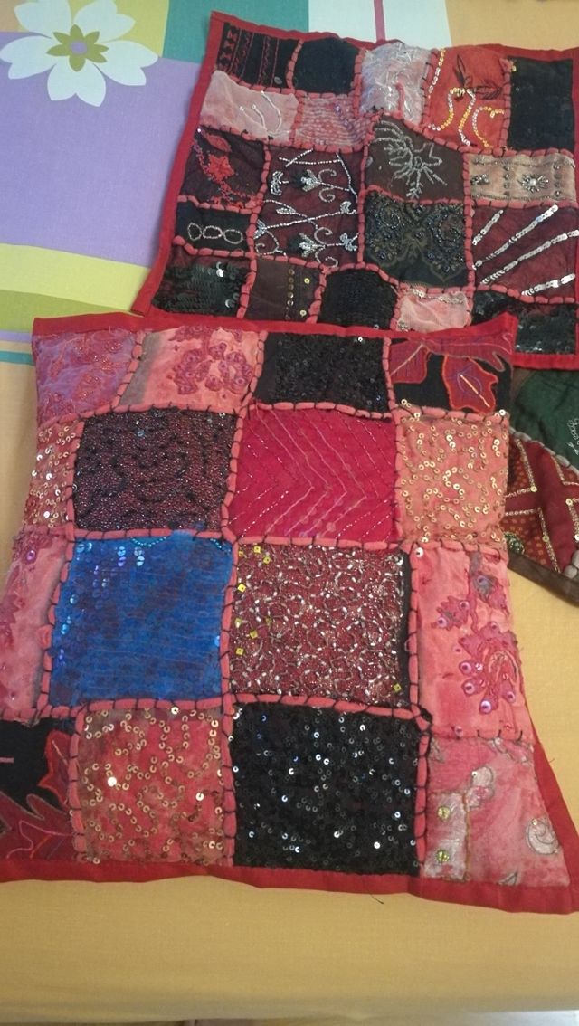 Cojines marroquí