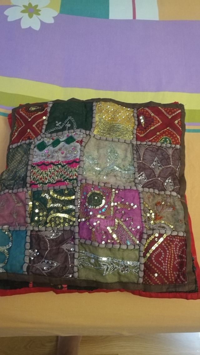 Cojines marroquí