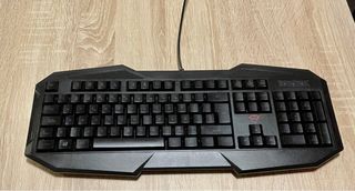 Trust GXT 830 Avonn Teclado Gaming