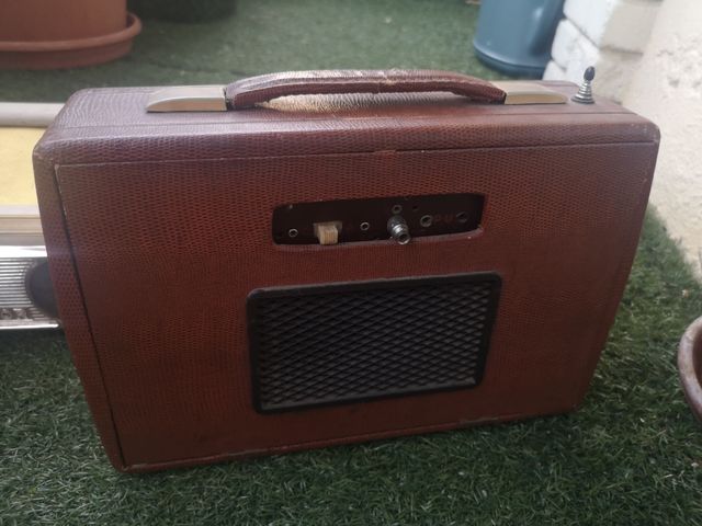 transistor antiguo Ariane(tevox