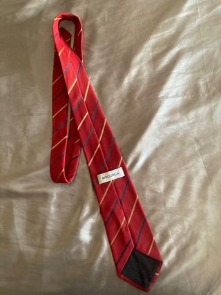 corbata marca boccola 