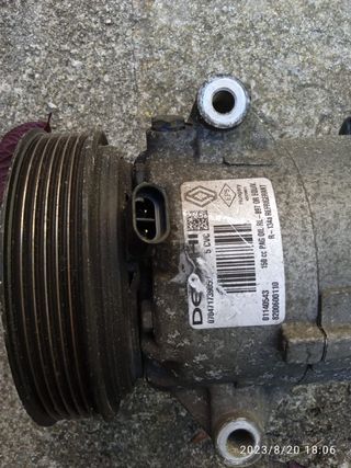 Compresor aire acondicionado Renault