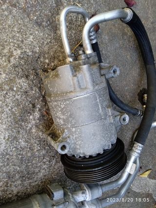 Compresor aire acondicionado Renault