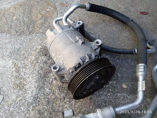 Compresor aire acondicionado Renault