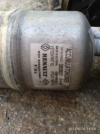 Compresor aire acondicionado Renault