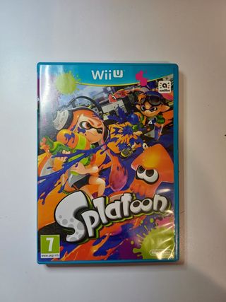 Consola Wii U/WIU(consola y juegos)