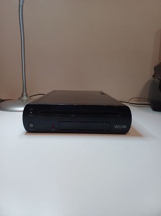 Consola Wii U/WIU(consola y juegos)