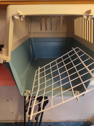 transportín de mascotas pequeñas o medianas