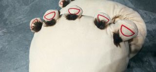 Zapatillas de Pies de Gigante