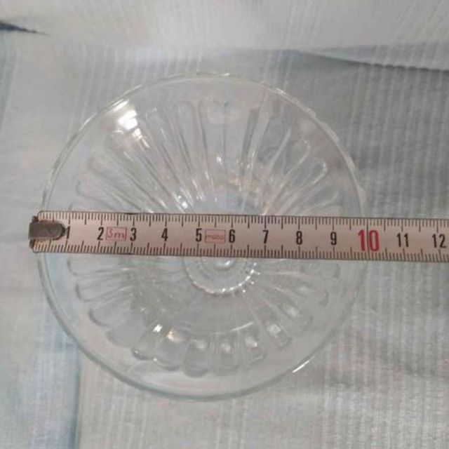 Lote Copas helado años 50/60