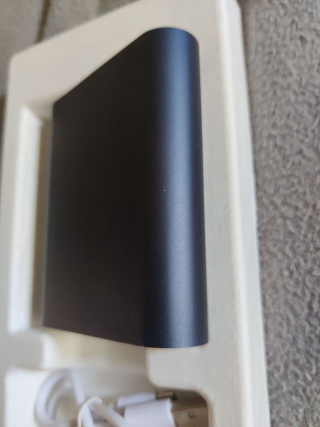 Power bank NUEVA 10400mAh