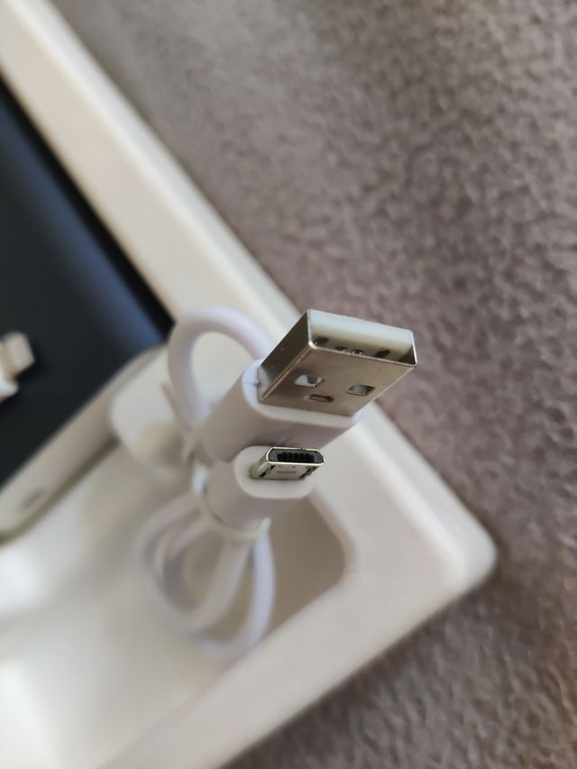 Power bank NUEVA 10400mAh