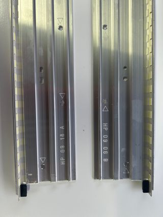 iluminación LED TV LG 47LS5600