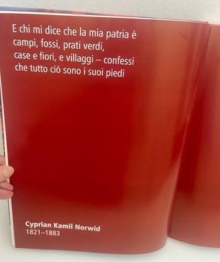 Libro illustrato sulla Polonia 