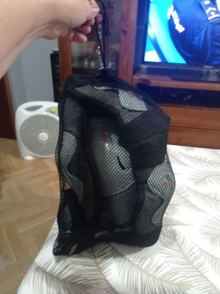 Coderas, rodilleras y protección de mano