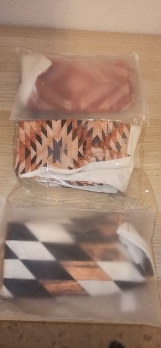 Funda de cojínes (sin relleno)