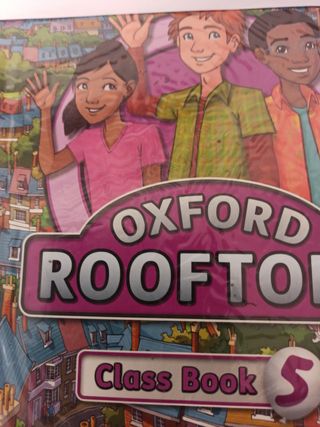Oxford Rooftops 4 Primaria
