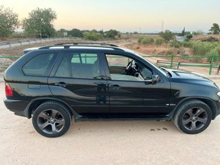 BMW X5 2005
