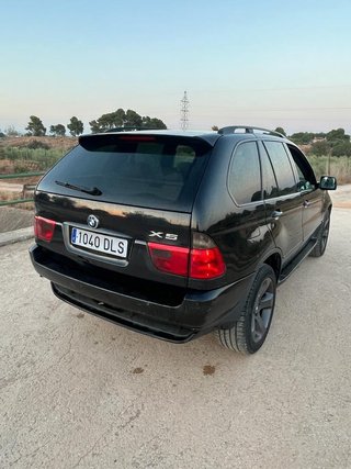 BMW X5 2005