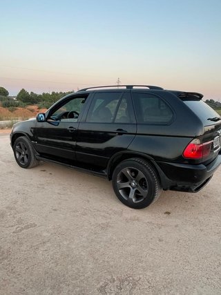 BMW X5 2005