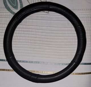 Cubre volante coche