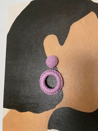 Cuadro decorativo moderno