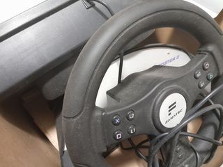 Volante PlayStation