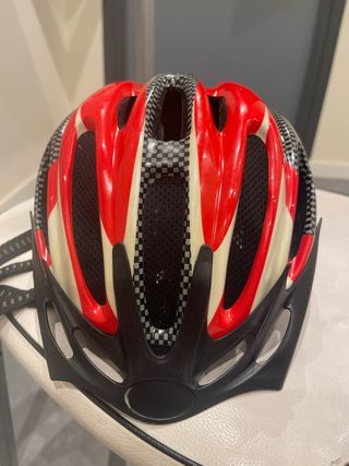 casco bicicletas