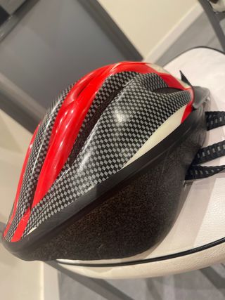 casco bicicletas