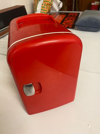 Mini nevera portátil