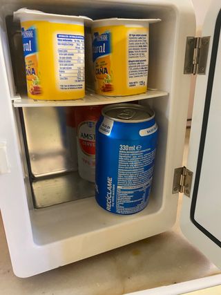 Mini nevera portátil