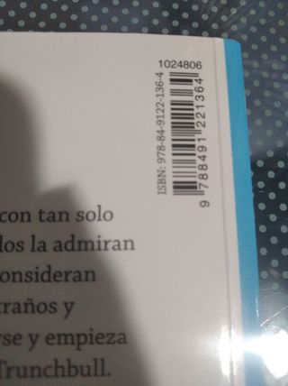 Libro Matilda