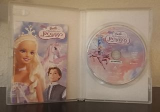 Película de Barbie con 3-D