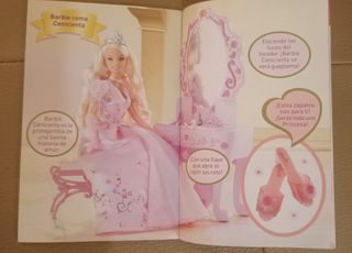 Película de Barbie con 3-D