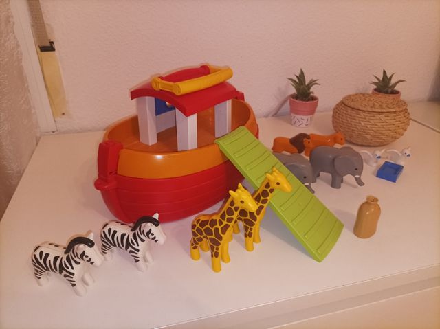 Arca de Noé de Playmobil