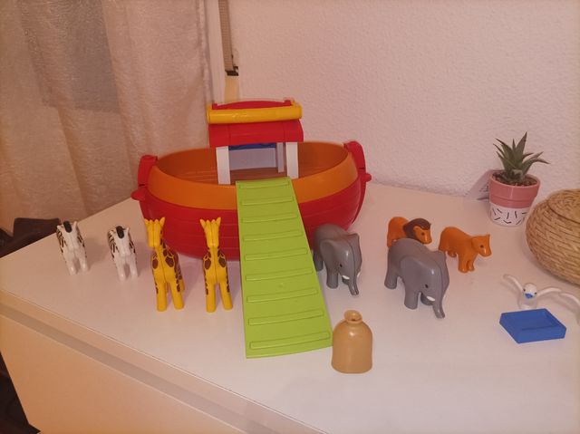 Arca de Noé de Playmobil