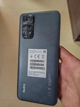 XIAOMI REDMI NOTE 11S