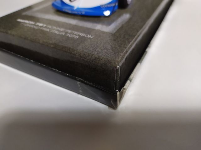 F1 March 761 Peterson 99042 fly/scx